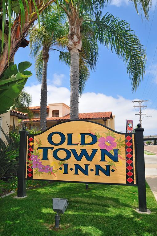 Old Town Inn Σαν Ντιέγκο Δωμάτιο φωτογραφία