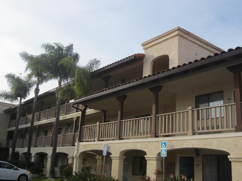 Old Town Inn Σαν Ντιέγκο Εξωτερικό φωτογραφία