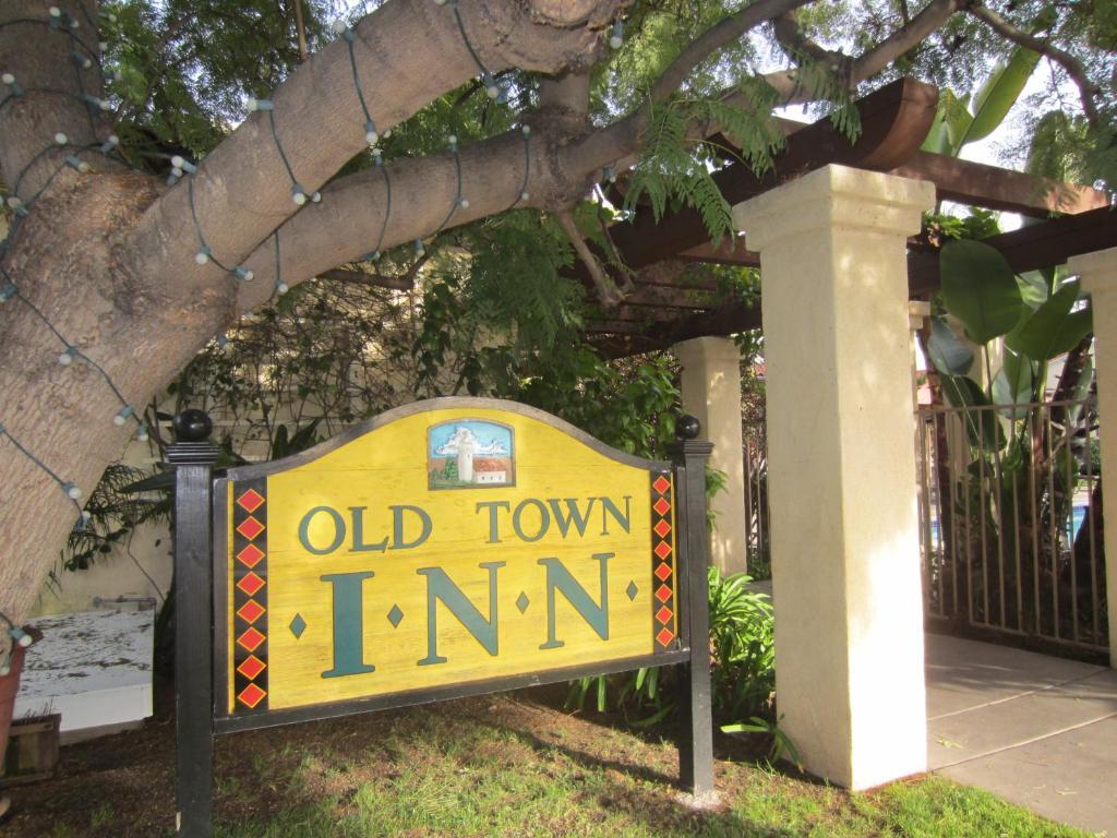 Old Town Inn Σαν Ντιέγκο Εξωτερικό φωτογραφία