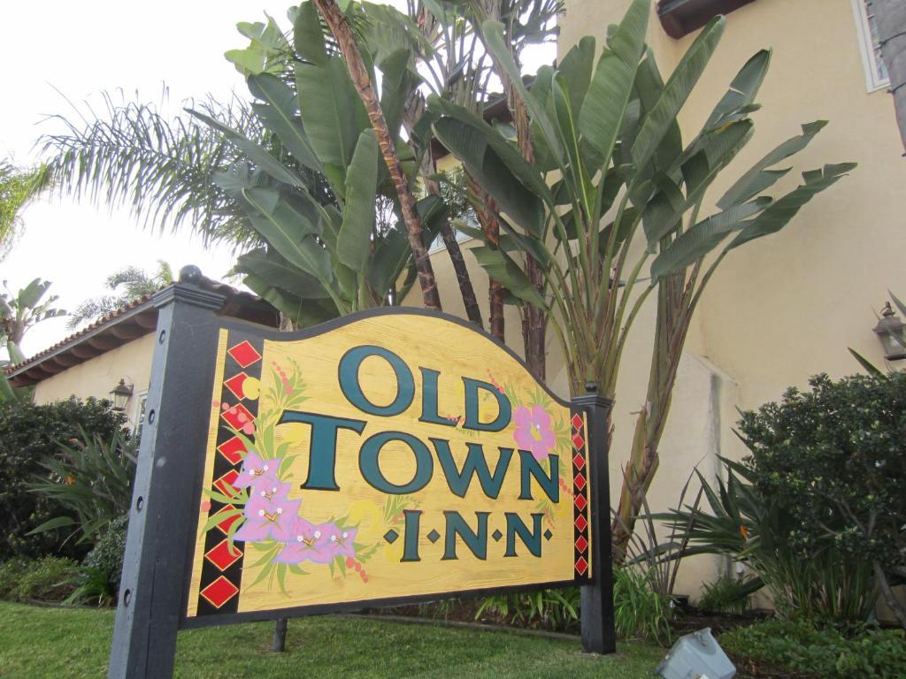 Old Town Inn Σαν Ντιέγκο Εξωτερικό φωτογραφία