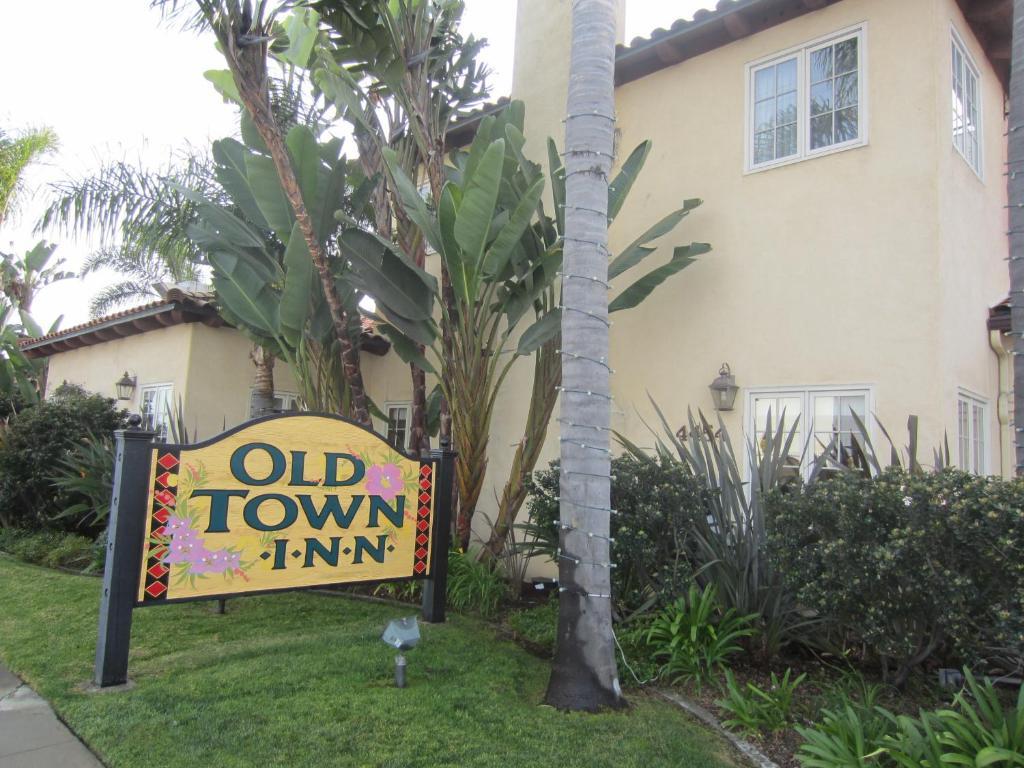 Old Town Inn Σαν Ντιέγκο Εξωτερικό φωτογραφία