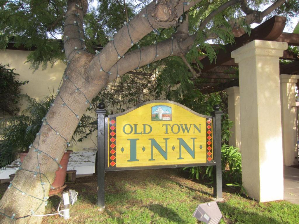 Old Town Inn Σαν Ντιέγκο Εξωτερικό φωτογραφία